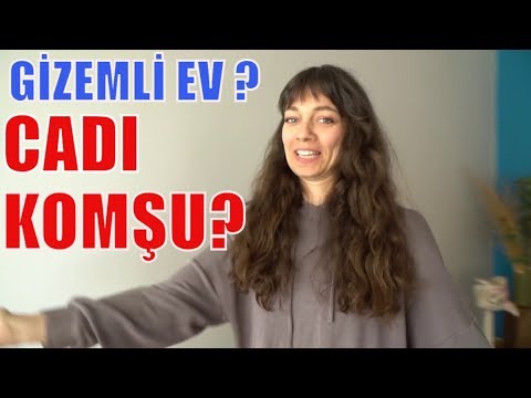 GİZEMLİ EV TURU SONUNDA TAŞINDIK