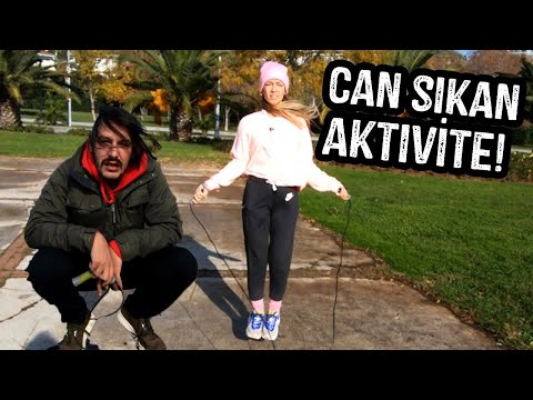 CAN SIKAN AKTİVİTE NOLUYO YA İLE KABUS GİBİ HAYATLAR
