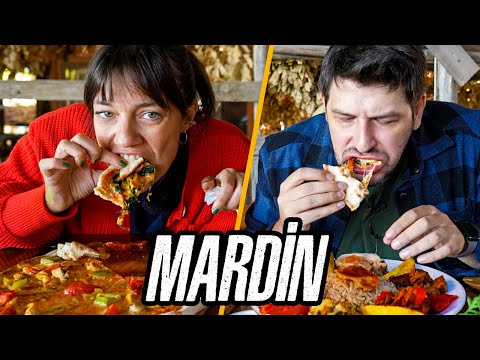 Mardin Sokak Lezzetleri Kasrın Hatası