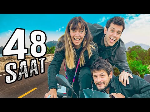 48 Saat Motosiklet ile Pişik Olmak orkunisitmak