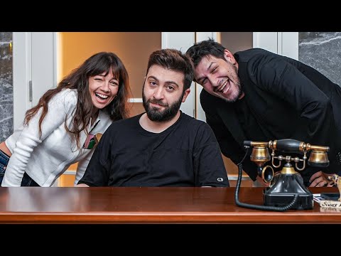 Düşük Bütçeli Talk Şov Baturayozdemir