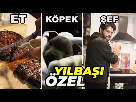 YILBAŞINA GİRERKEN YANLIŞLIKLA NOEL Mİ KUTLADIK OTLU ET VE