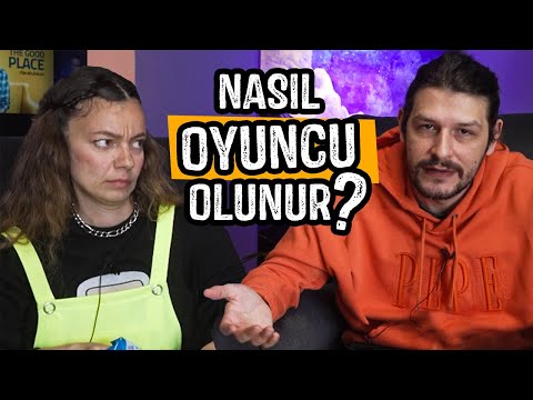 Nasıl Oyuncu Olunur Filmler ve Diziler