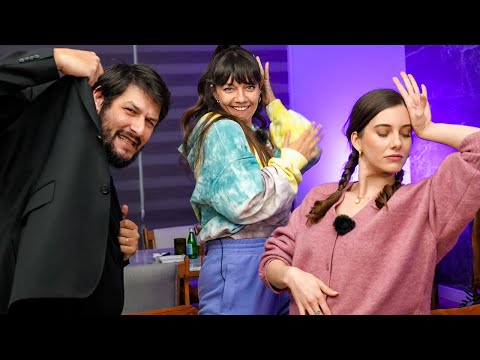 Düşük Bütçeli Talk Şov Beril Pozam