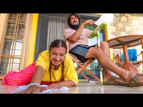 Noluyo Ya Temizlik Kuşağı Mecburen Vlog