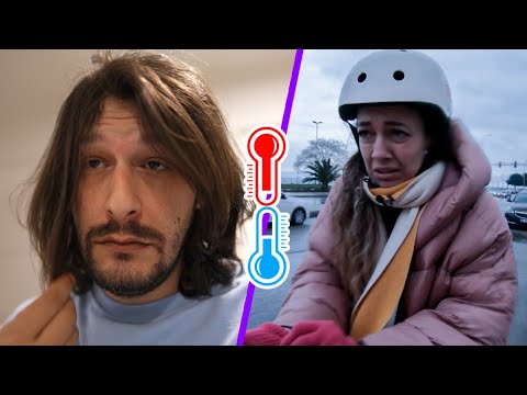 Sıcakta Vs Soğukta Orası Neresi