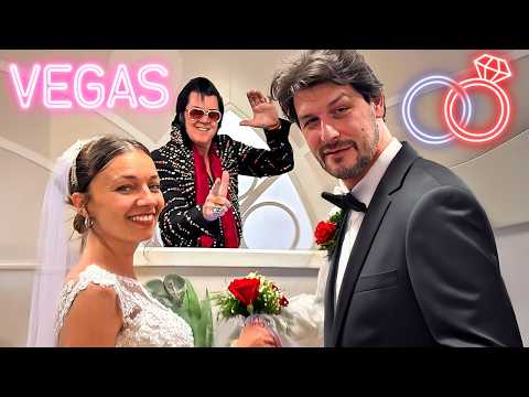 Las Vegas ta Nasıl Yeniden Evlendik