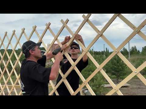 Inexpensive House in 5 Days Full Construction Process