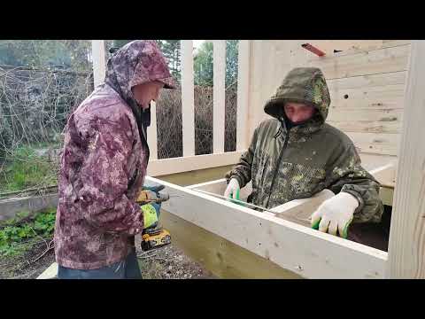 The Cheapest House in 4 Days Full Construction Process