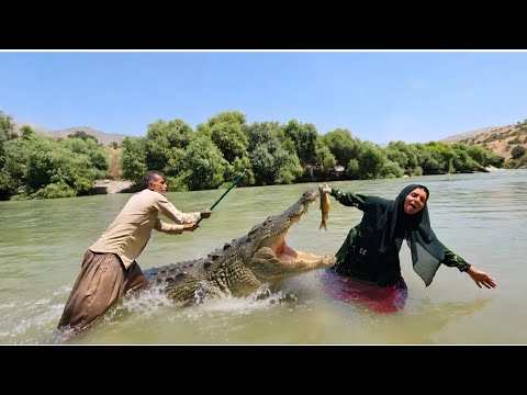 Secret attack on Tuba in roaring rivers Asking for help