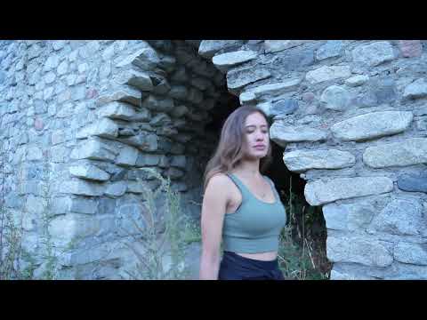 This Abandoned Castle Became My Shelter for the Night