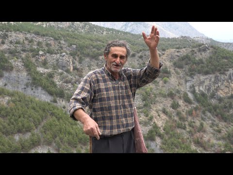 ISSIZ DAĞLARIN BEKÇİSİ SESİ GÜZEL ÇOBAN Belgesel
