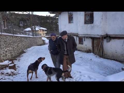 ORMAN KÖYÜNDE YAZ VE KIŞ YAŞAMI BELGESEL