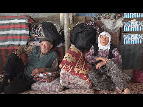Toroslarda Yörük Yaşamı Belgesel 4K