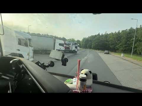 A Full Day in My Life as a Solo Female Truck Driver in