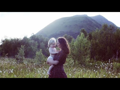End of SUMMER in the NORDIC Mountains ANDØYA 17