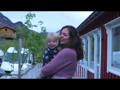 Spring in the Nordic mountains Life in Northern Norway 13