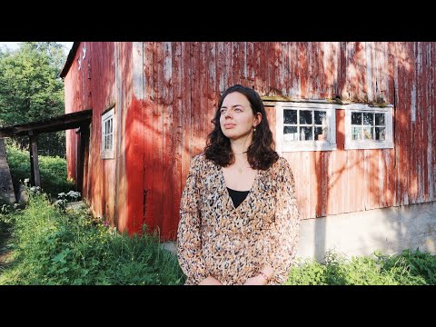 Slow Living on the Nordic Countryside Renovating a Cabin in