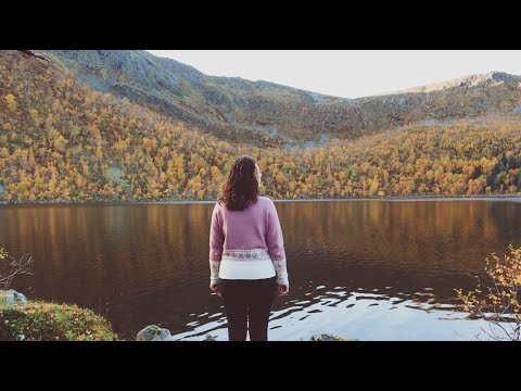 DAYS of AUTUMN in THE NORTH Life in Northern Norway 07