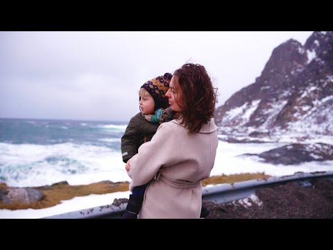 Winter Diary from the North Arctic Snowstorms and Christmas