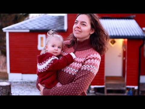 Our Family Life in the Norwegian Mountains Renovating Our