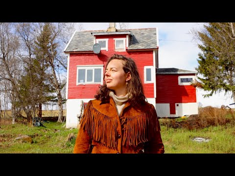 Spring in Northern Norway Our Family s Cabin Renovation