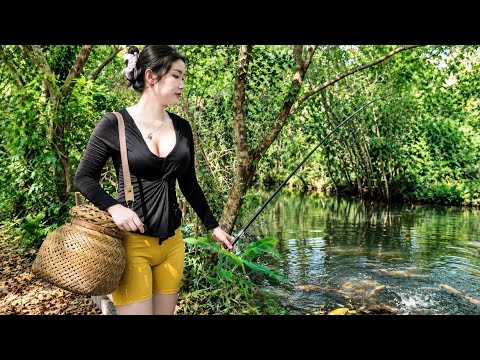 Săn Lùng Quái Cá Giữa Rừng Sâu Vẫn Là 1 Ẩn Số Trúc Phương