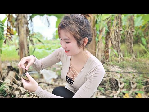 Bắt Cá Lóc Khu Bờ Bao Câu Dính Thêm Bầy Cá Rô Đồng Mùa Nước