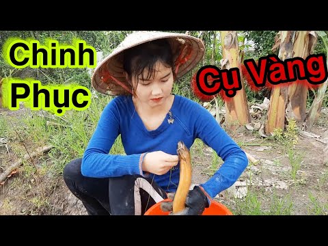 Thôn Nữ Kéo Căng Dây Khi Đụng Lươn Già Đầy Kinh Nghiệm Dưới