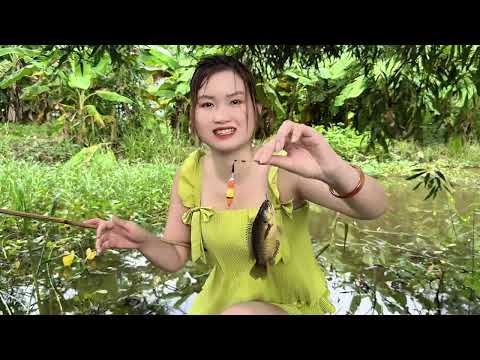 Cá Lớn Thích Ẩn Nấp Sâu Dưới Những Bụi Lùm Thùm Big Fish