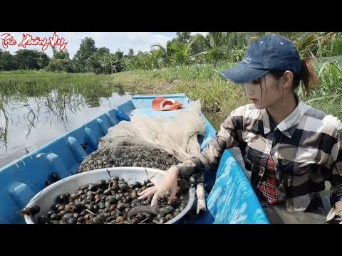 Thôn Nữ Ra Đồng Kinh Dị Gặp Lươn Cụ Và Phát Hiện Bất Ngờ