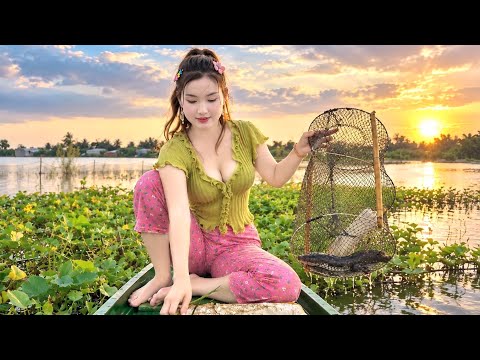 SĂN LÙN BỤI CỎ LẺ LÔI Giữa Đồng Có Gì Bí Mật Nơi Cá Lớn Trú