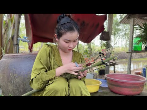 Tự Làm Bẫy Lạ Có 102 Cho Chuyến Săn Bắt Mưu Sinh Trúc