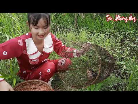 Thôn Nữ Tá Hỏa Phát Hiện Nhiều Bộ Xương Khô Trong Lúc Thăm