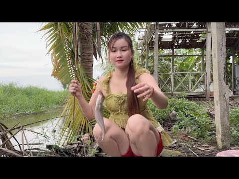 Bí Mật ẤU TRÙNG KIẾN Mồi THẦN Săn Cá Lớn Và Cái Kết Country