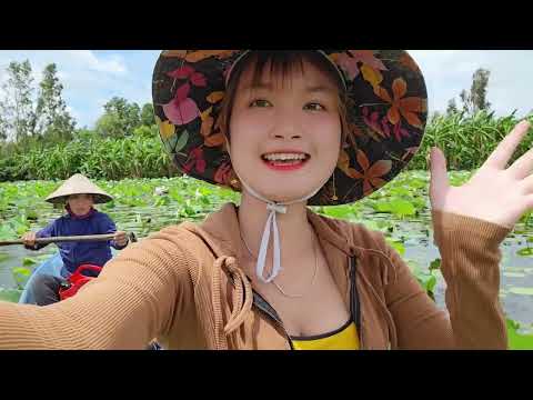 Cần câu tre Đụng Hàng Hiếm trong rừng Trúc Phương Vlog