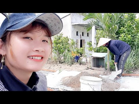 Khởi Công Xây Dựng Trúc Phương Thay Đổi Diện Mạo Ngôi Nhà