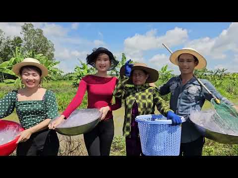 Quyết Trận Chiến Này Săn Những Con Cá Lớn Tại Đây Lên Bờ