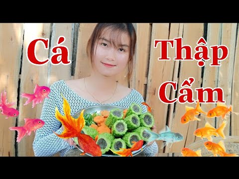 Canh Khổ Qua Nhồi Cá Thập Cẩm Miền Tây Thích Thì Đến Món