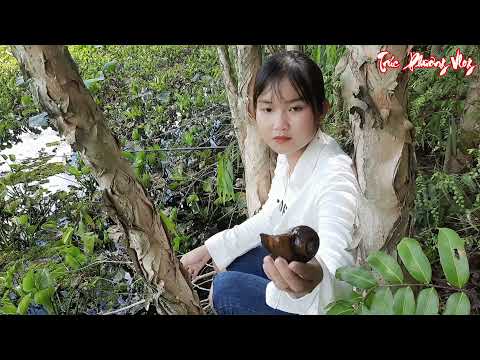 Câu Cá Ao Sen Long Phụng Thôn Nữ Bất Ngờ Gặp Fan Và Cái Kết