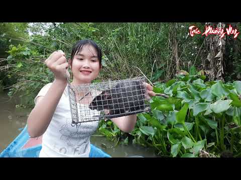 Thôn Nữ Phát Hiện Hang Trứng Rắn Cùng Nhiều Điều Kỳ Lạ Nơi