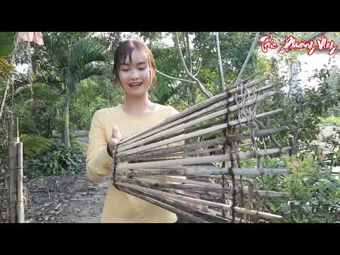 Thôn Nữ Dùng Ma Trận Bao Quay Bẩy Cá Liên Tiếp Gặp Bất Ngờ