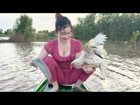 Con Nước Đục Khắc Tinh Của Loài Cá Trê Trắng Trúc Phương
