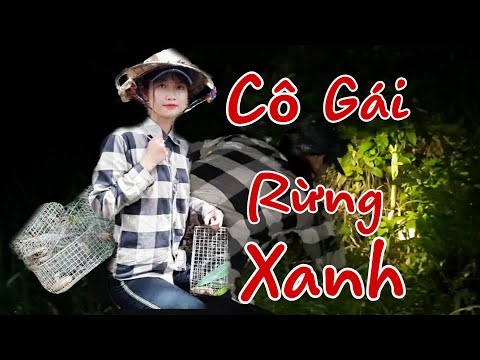Thả Câu Đêm Rừng Ngập Nước Trải Nghiệm Bẫy Chuột Sinh Tồn