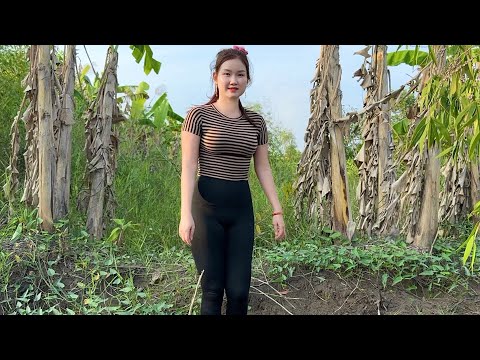 1 Chút May Mắn Đã Tóm Gọn Bầy Cá Lớn Khẩm Mũi Xuồng Trúc
