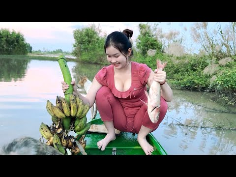 Trở Lại Kênh 300 Ngâm Dạo Lưới Ngầm Tìm Bắt Cá Lớn