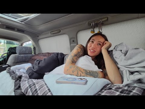 Q A in the Van