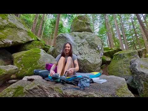 Back in Squamish
