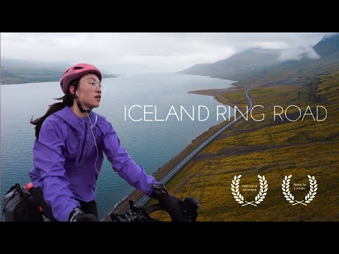 Cycling Iceland 18 Days Bikepacking Iceland s Ring Road