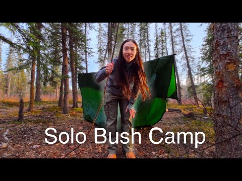 Bushcraft Camping until I had to leave